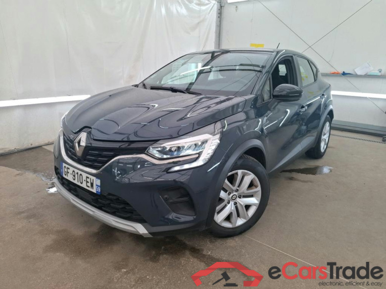 Captur II Business 1.6 E-TECH Hybrid 145CV BVA6 E6d #1
