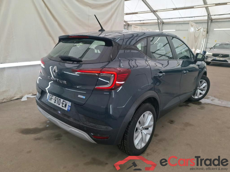 Captur II Business 1.6 E-TECH Hybrid 145CV BVA6 E6d #3