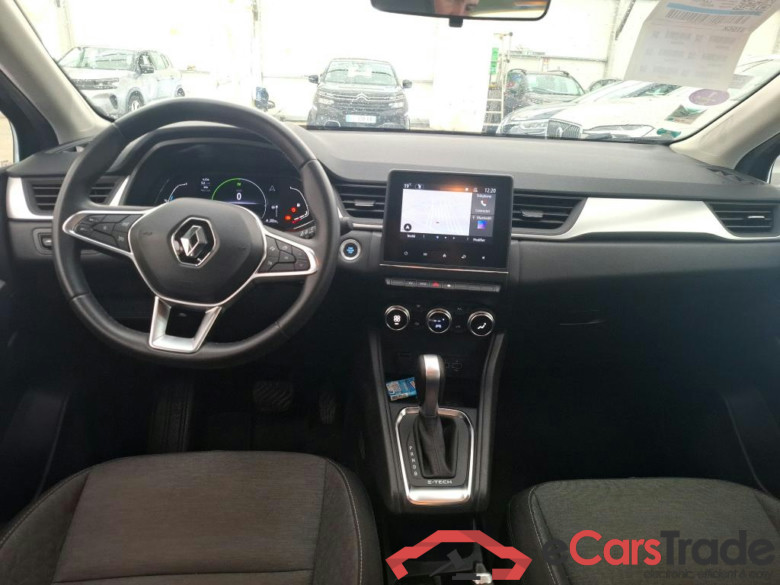 Captur II Business 1.6 E-TECH Hybrid 145CV BVA6 E6d #5