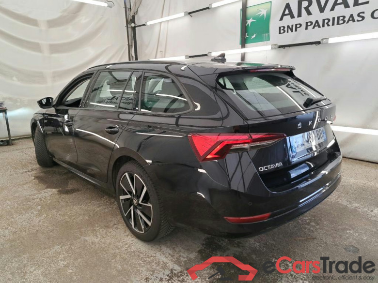 SKODA Octavia Combi / 2020 / 5P / Break 1.4 TSI PHEV iV 204 DSG6e Business #2