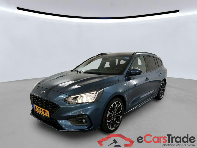 FORD Focus Wagon 110 kW #1
