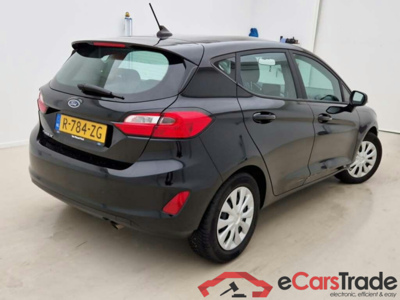 FORD Fiesta 1.0 EcoB. Titanium #2