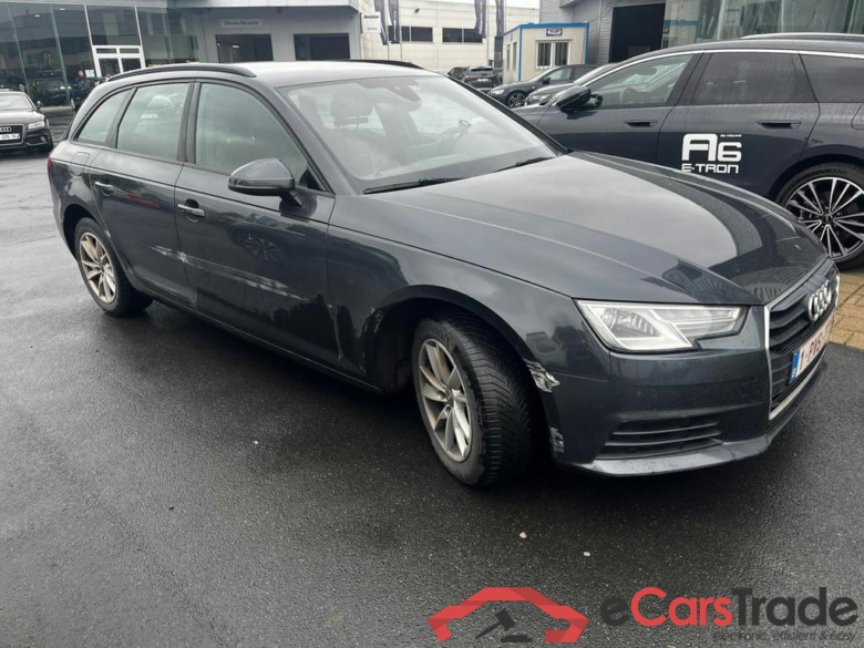 AUDI A4 Avant Dsl A4 Avant 2.0 TDi S tronic #2