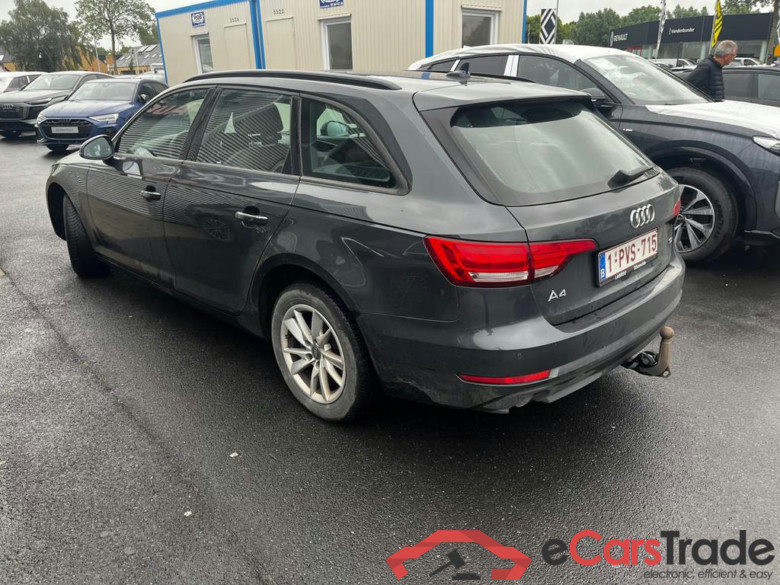 AUDI A4 Avant Dsl A4 Avant 2.0 TDi S tronic #3