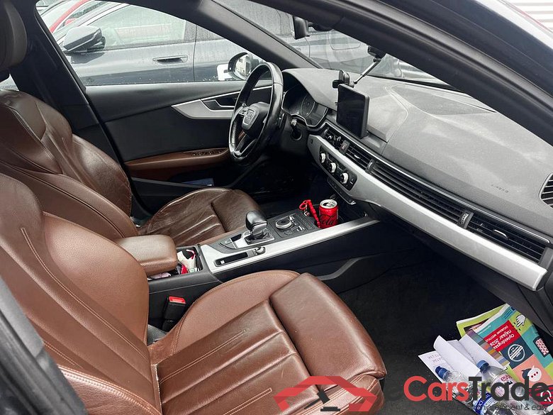 AUDI A4 Avant Dsl A4 Avant 2.0 TDi S tronic #5