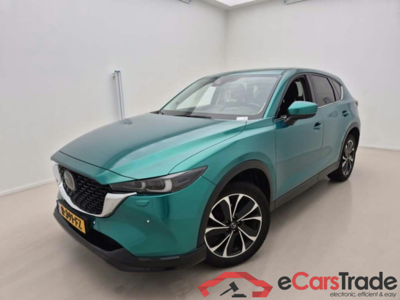 Mazda CX-5 2.0 SkyActiv-G 165 Luxury AUT. #1
