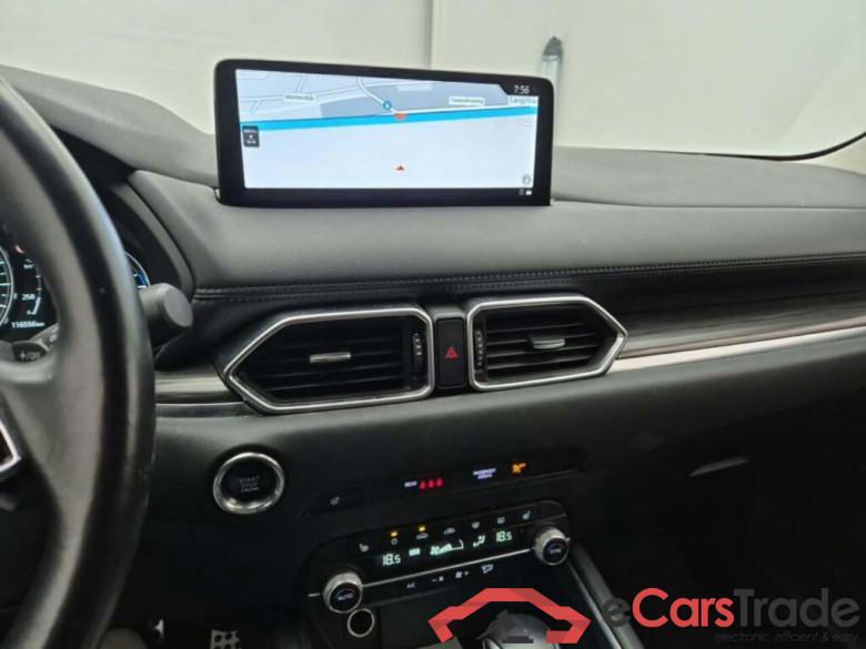 Mazda CX-5 2.0 SkyActiv-G 165 Luxury AUT. #6