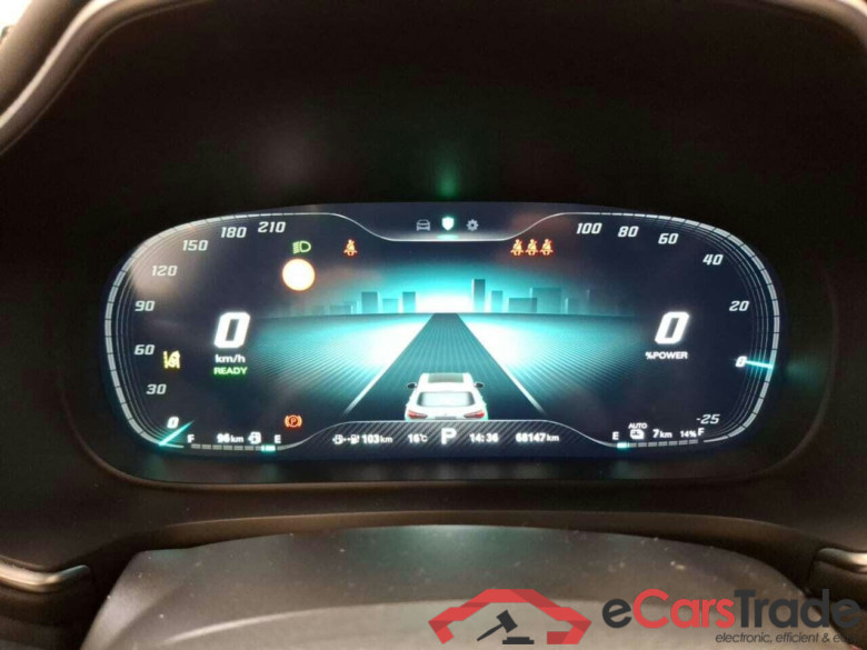 MG EHS 1.5 TGDI Luxury AUT. #4