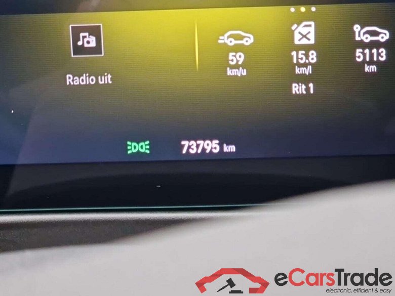OPEL Astra Sports Tourer 1.2 Turbo Level 3 #4
