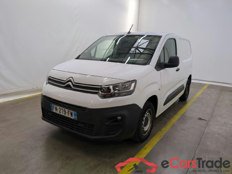 Berlingo Fourgon Club M 650 1.5 BlueHDi 75CV BVM5 E6dT #1