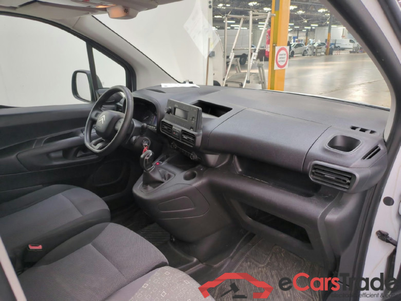 Berlingo Fourgon Club M 650 1.5 BlueHDi 75CV BVM5 E6dT #5