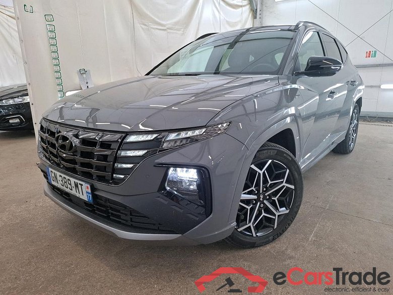 HYUNDAI Tucson / 2020 / 5P / SUV 1.6 PHEV 265 HTRAC N LINE EXECU 4WD AUTO