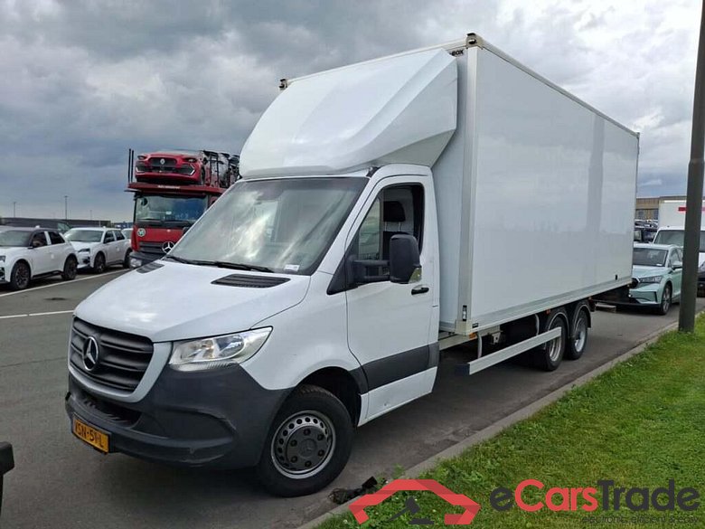 MERCEDES-BENZ Sprinter 515 1.9 CDI L3 RWD EU6 AUT