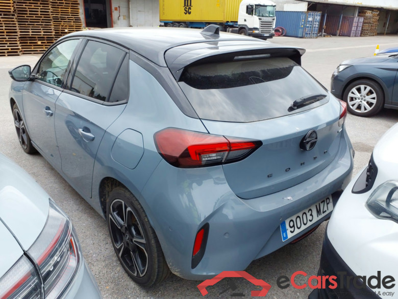 OPEL Corsa 1.2T XHT Hybrid eDCT6 S/S 136cv AutomÃ¡tico GS(Winterpack) #2