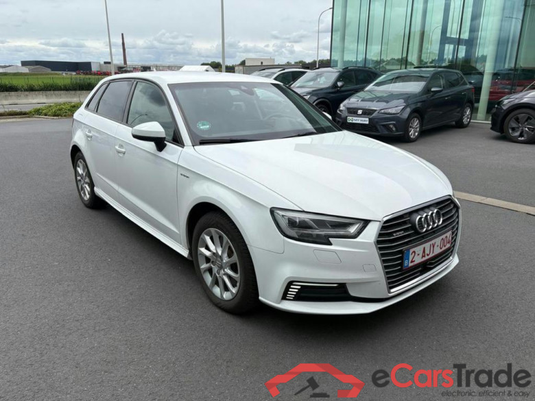 AUDI A3 Sportback e-tron (PHEV) A3 Sportback e-tron 1.4 TFSI PHEV S tronic (150 kW) #2