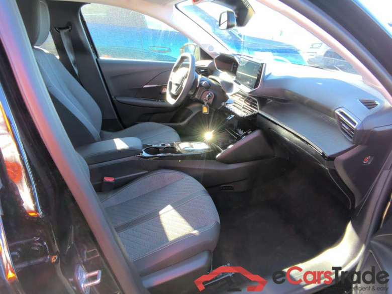208  Hybrid 100 Allure 1.2  100CV  BVA6  6E #5