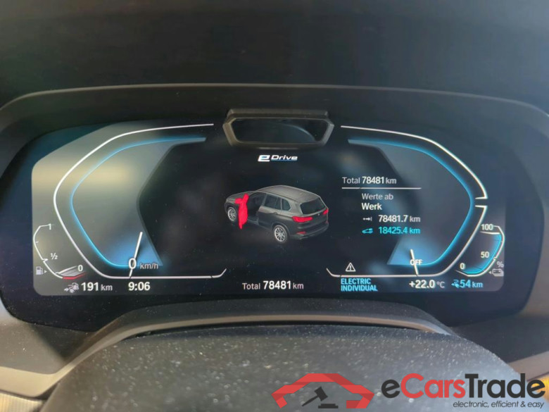 Baureihe X5 xDrive 45 e 3.0 290KW AT8 E6d #5