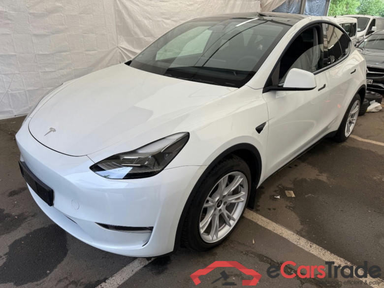 TESLA Model Y Long Range Dual Motor AWD 5d 378kW #1
