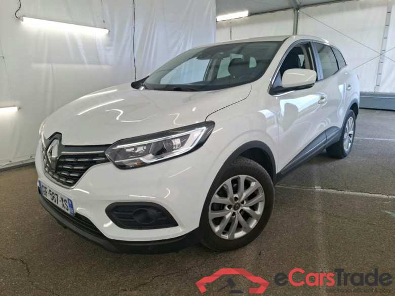 Kadjar Business 1.5 dCi 115CV E6d #1
