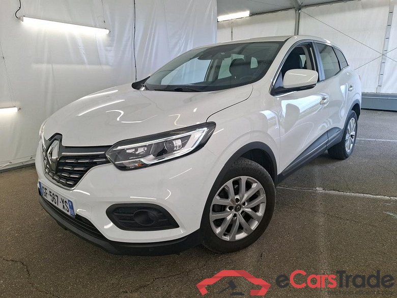 Kadjar Business 1.5 dCi 115CV E6d