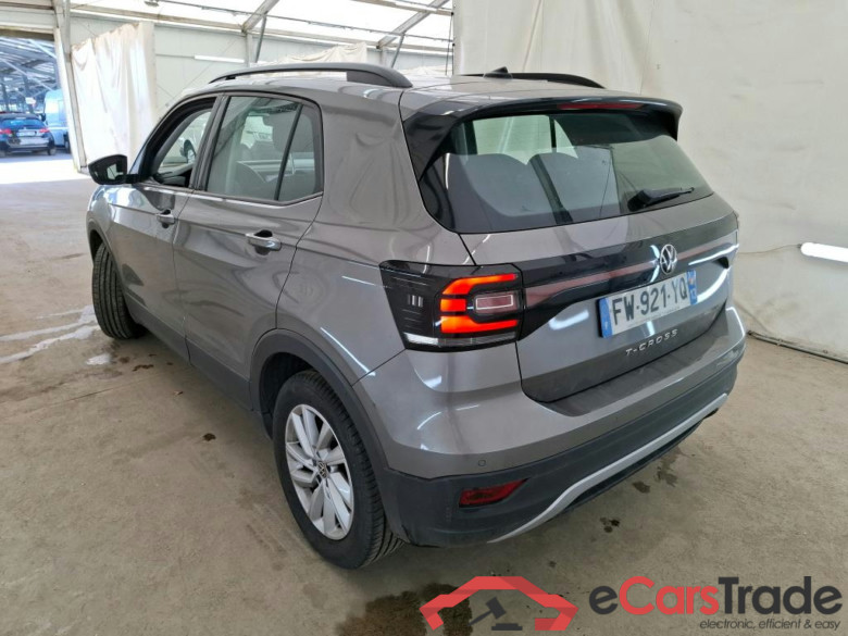 T-Cross Lounge Business 1.0 TSI 110CV BVA7 E6d #2