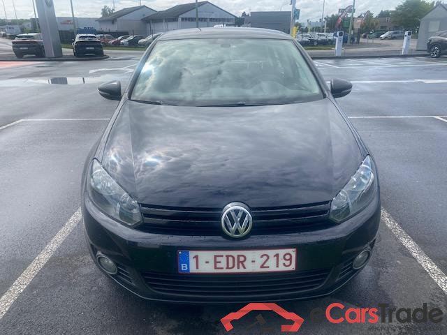 VOLKSWAGEN Golf VI Golf Trendline 66 kW (90 PS) 5-speed