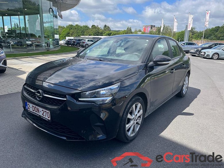 OPEL Corsa Corsa 1.2i Edition S/S (EU6AP)