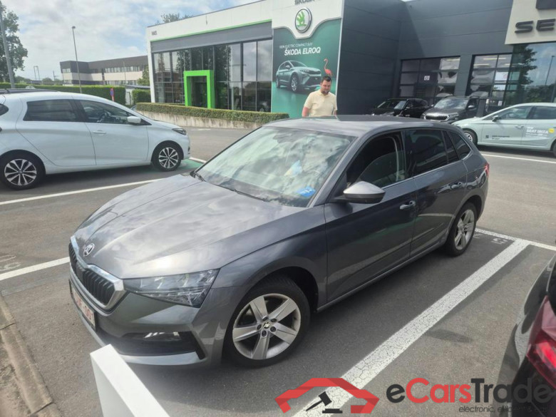 SKODA Scala 1.0 TSI Ambition #1