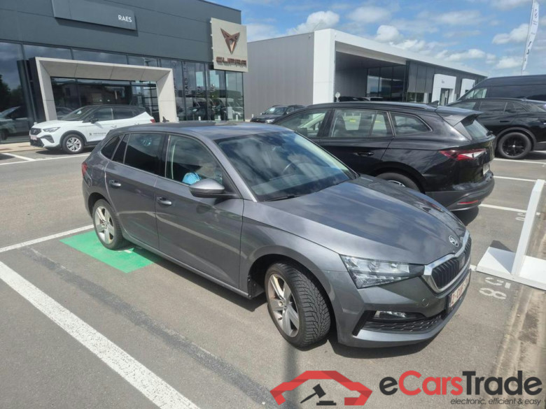 SKODA Scala 1.0 TSI Ambition #2