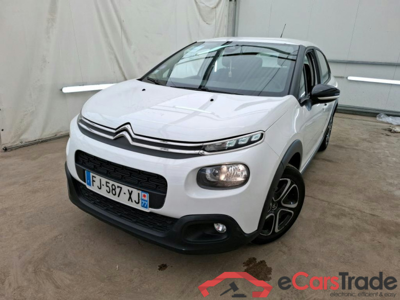 CITROEN C3 / 2016 / 5P / Berline PureTech 110 S&S BVM6 Shine Business #1
