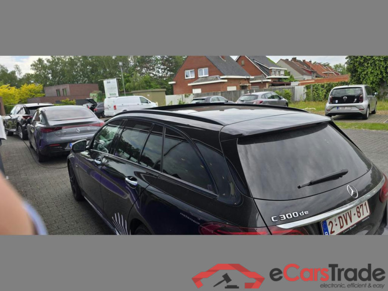 MERCEDES-BENZ C-Class SW PHEV Dsl (S205) C 300 de PHEV Business Solution #4