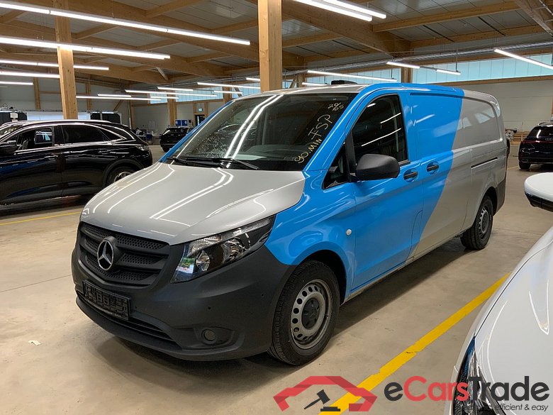 Vito Kasten 110/114/116/119 CDI PRO RWD extralang (447.605) 2.0 120KW AT9 E6d