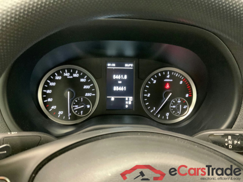 Vito Kasten 110/114/116/119 CDI PRO RWD extralang (447.605) 2.0 120KW AT9 E6d #6