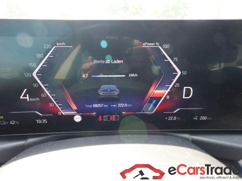 Baureihe i4 Gran Coupe eDrive40 81kWh #6