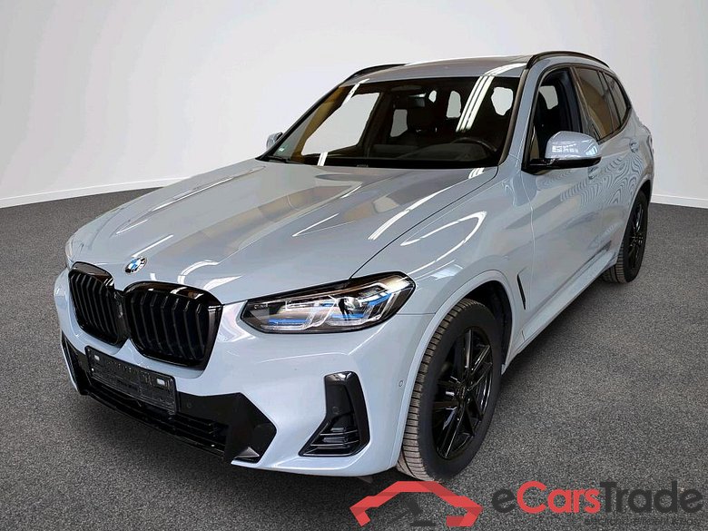 BMW X3 xDrive30d Aut. 5d 210kW
