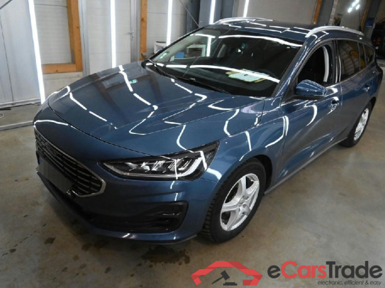 Focus Turnier Titanium X 1.5 EcoBlue 85KW AT8 E6d #1