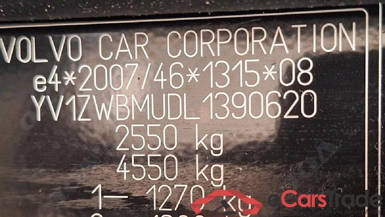 VOLVO V60 T8 AWD Twin Engine Geartronic Inscription 5d 223kW #6