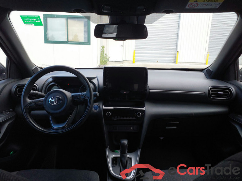 Toyota Yaris Cross 1.5 VVT-I Hybrid Design Aut. LED Display KeylessGo Klima Camera... #4