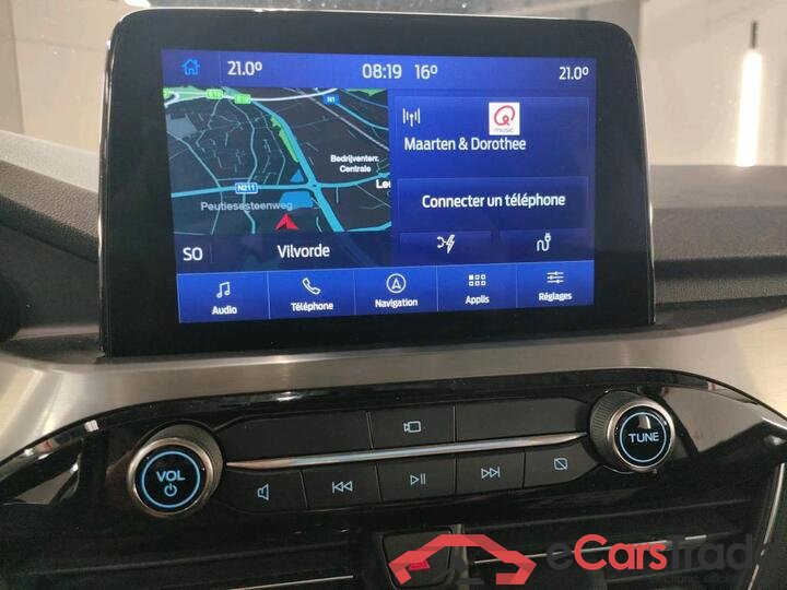Ford Kuga Kuga 2.5i PHEV Aut. Titanium 165kW/224pk  5D/P Auto-V #6