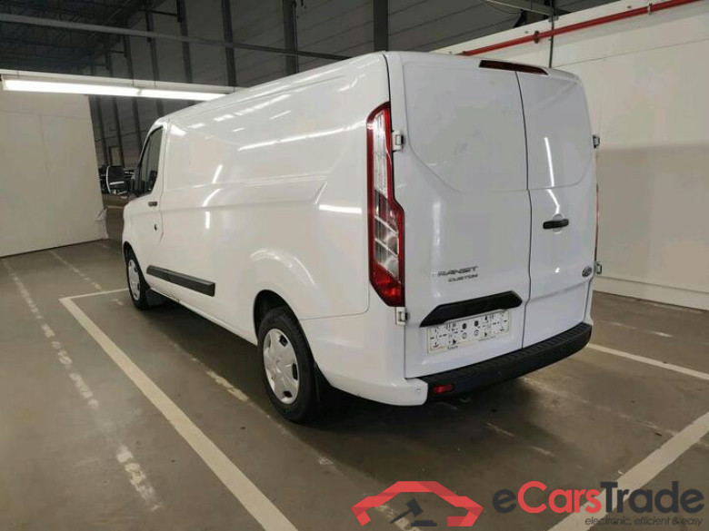 Ford Transit Custom Transit Custom 300L 2.0TD/96Kw A6 FWD Trend 96kW/130pk  4D/P Auto-6 - CO2 indicatief #3