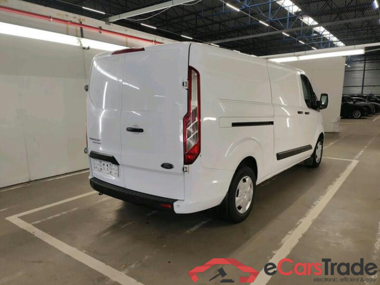Ford Transit Custom Transit Custom 300L 2.0TD/96Kw A6 FWD Trend 96kW/130pk  4D/P Auto-6 - CO2 indicatief #4