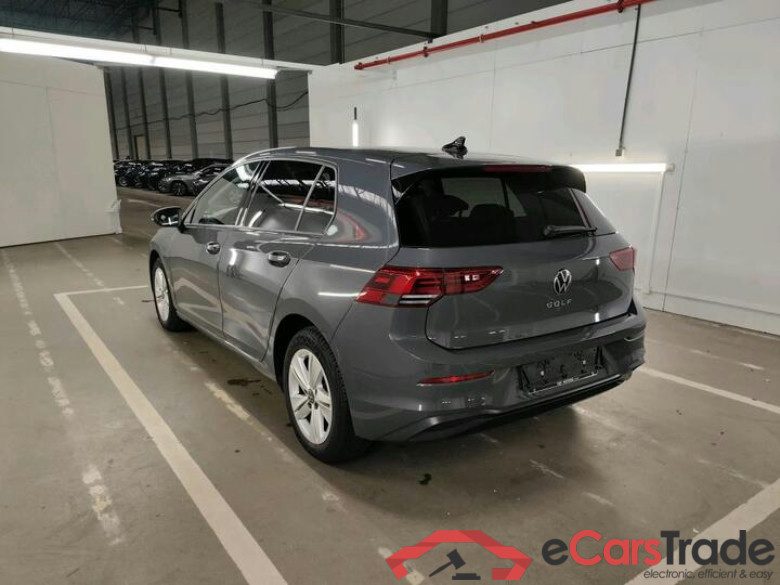 Volkswagen Golf VIII Golf VIII 1.0 TSI Life Business Premium 81kW/110pk  5D/P Man-6 - CO2 indicatief #3