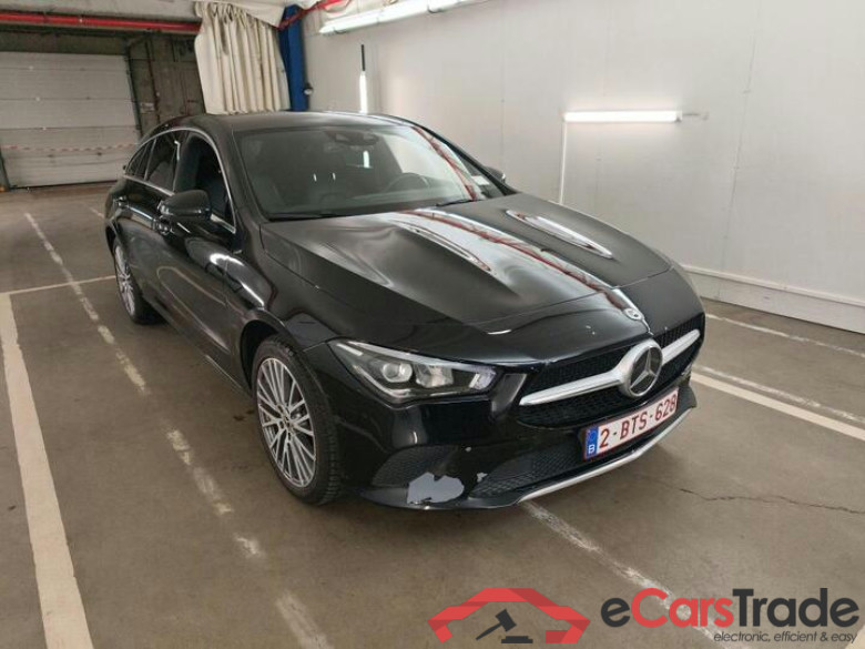 Mercedes CLA Shooting Brake CLA Shooting Brake CLA 250 e Business Solution (PHEV) 160kW/218pk  5D/P Auto-8 #2