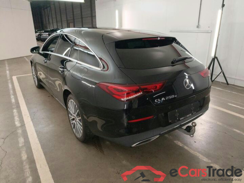 Mercedes CLA Shooting Brake CLA Shooting Brake CLA 250 e Business Solution (PHEV) 160kW/218pk  5D/P Auto-8 #3