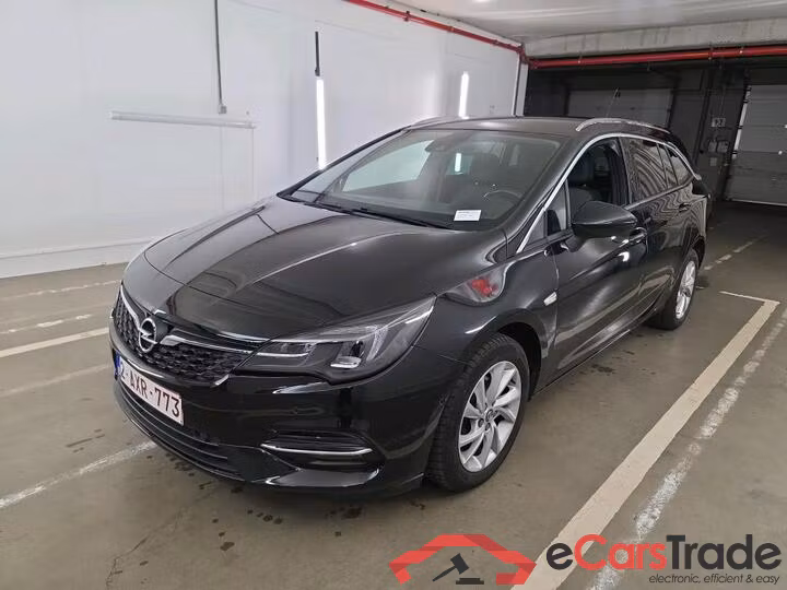 Opel Astra Sports Tourer Astra Sports Tourer 1.5 Turbo D S/S Elegance Auto 90kW/122pk  5D/P Auto-9