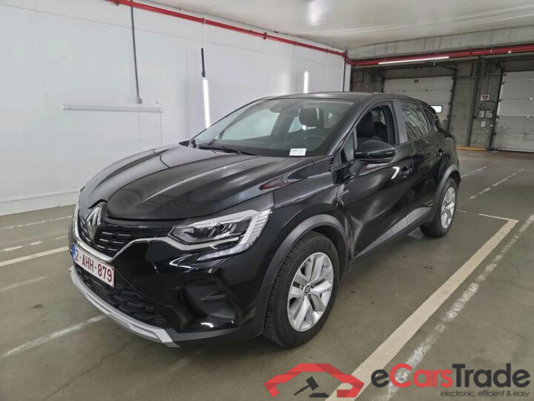 Renault Captur Captur TCe 90 GPF Corporate Edition 67kW/91pk  5D/P Man-6 #1