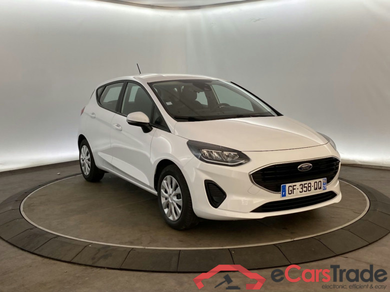 Fiesta CoolConnect 1.1 75CV BVM5 E6dT #3