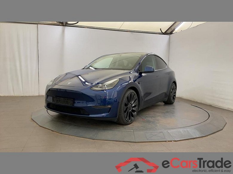 TESLA Model Y 72.5 kWh Dual Motor Performance (377 kW)