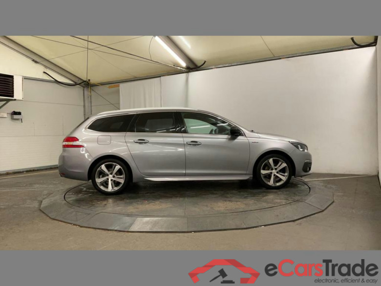 Peugeot 308 SW 1.2 PureTech GT-Line Pano LED-Xenon Navi 1/2 Sport-Leather Camera Klima PDC ... #6