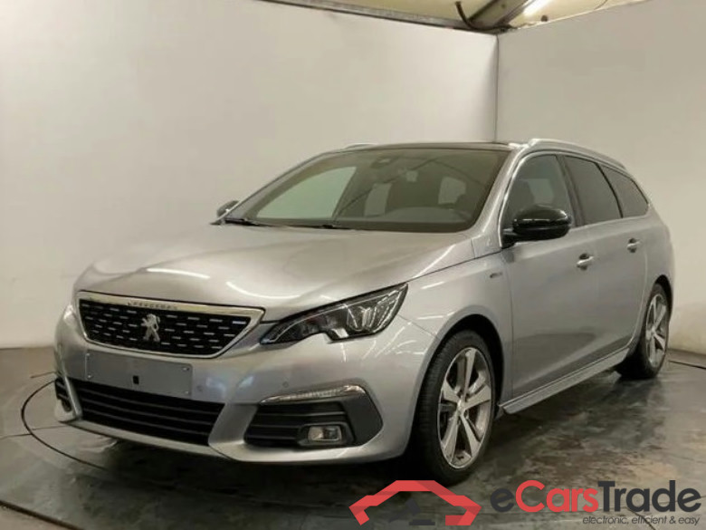 Peugeot 308 SW 1.2 PureTech GT-Line Pano LED-Xenon Navi 1/2 Sport-Leather Camera Klima PDC ... #1
